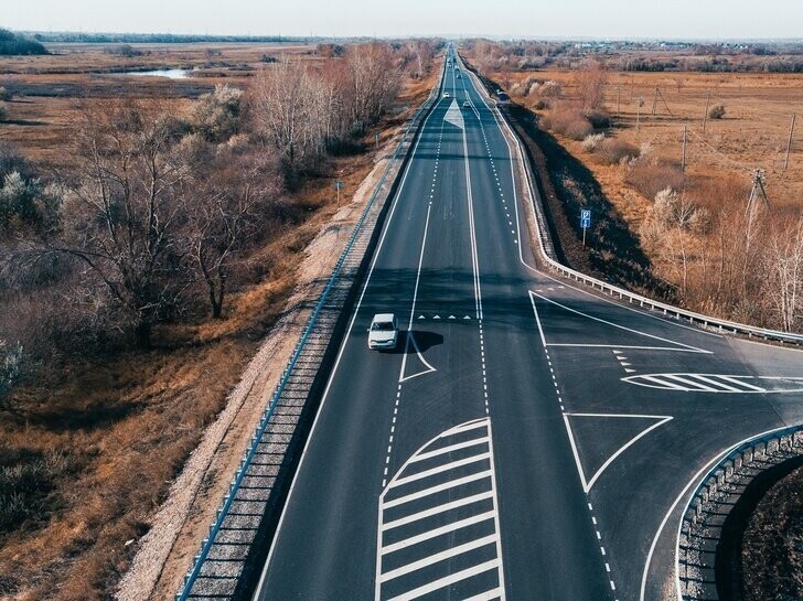 Почти 13 тыс. км дорог в 2019 г. приведено в нормативное состояние по нацпроекту