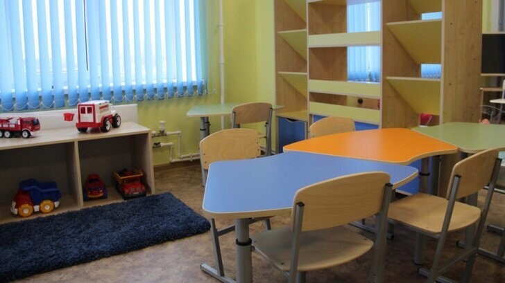 В Воронежской области открыли детский сад на 116 мест