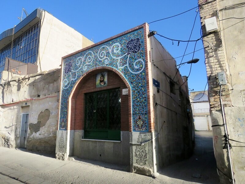 Тегеран. Часть 3: Большой базар, где Грибоедова убили