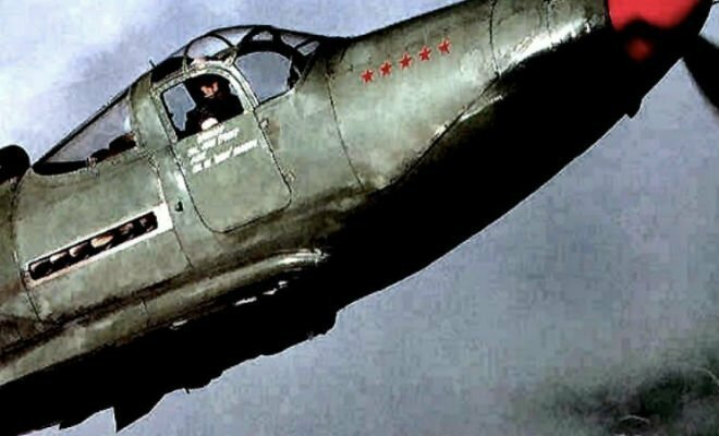 Люфтваффе со звездами: трофейные самолеты Красной Армии