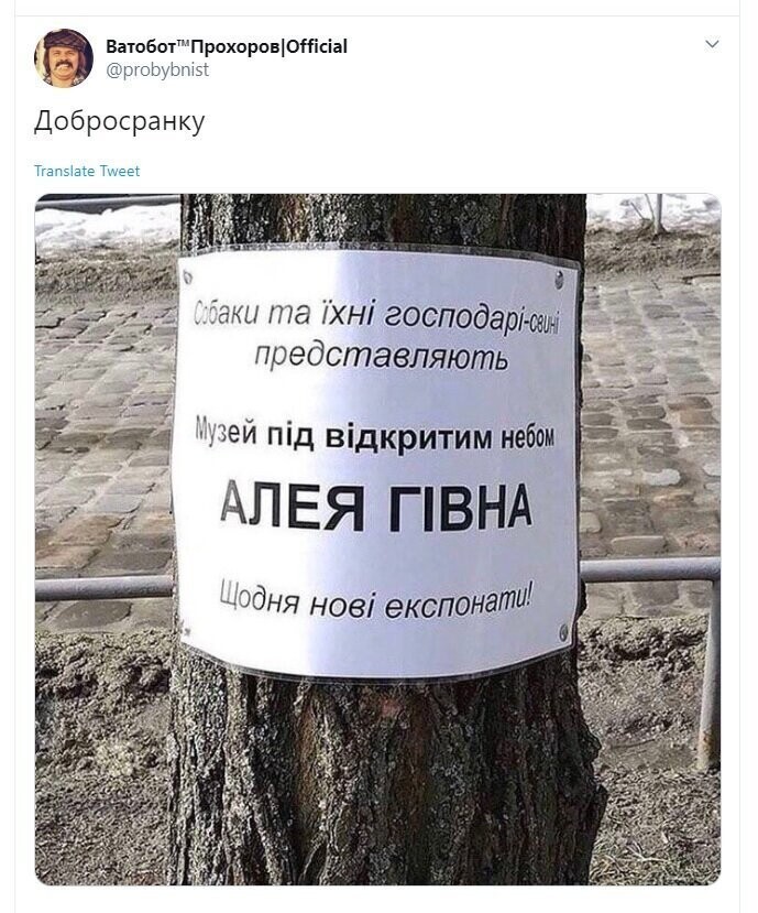 Политические скрины