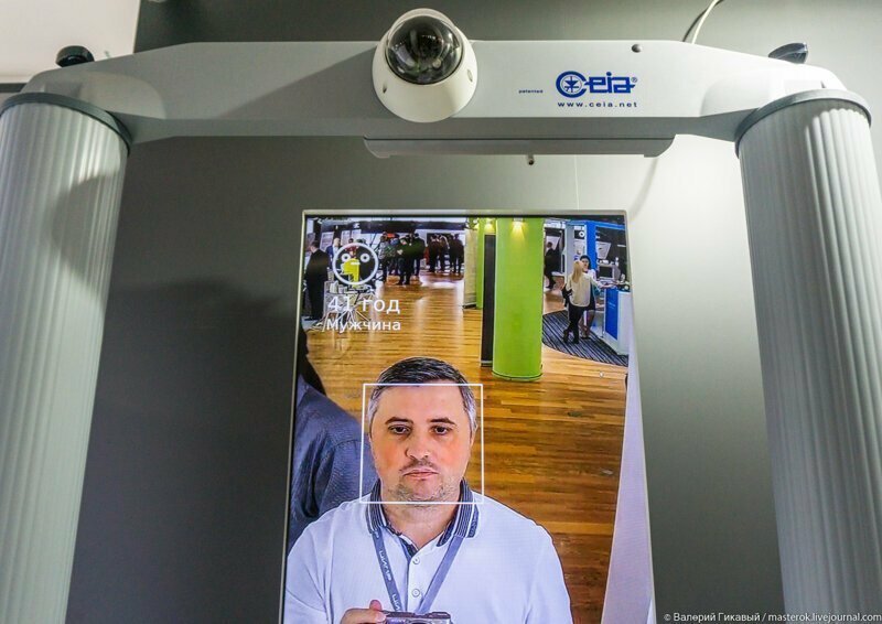 Данные камер в МОСКВЕ, распознающих лица, попали на черный рынок? Уже стоит бояться