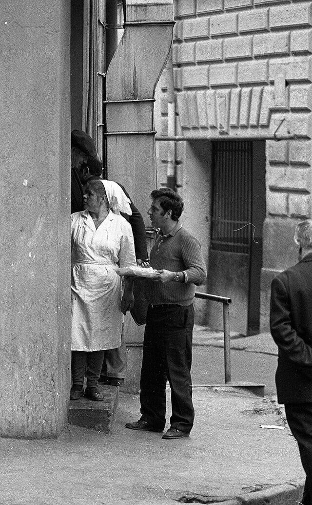 Повседневная жизнь в советской Грузии 1976 года в фотографиях шведского фотографа