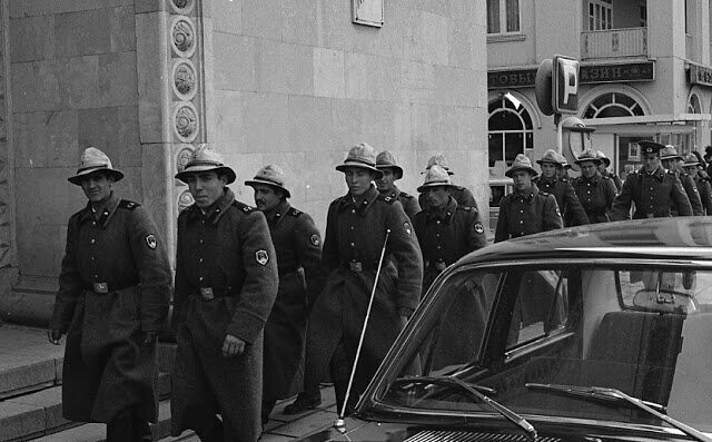 Повседневная жизнь в советской Грузии 1976 года в фотографиях шведского фотографа