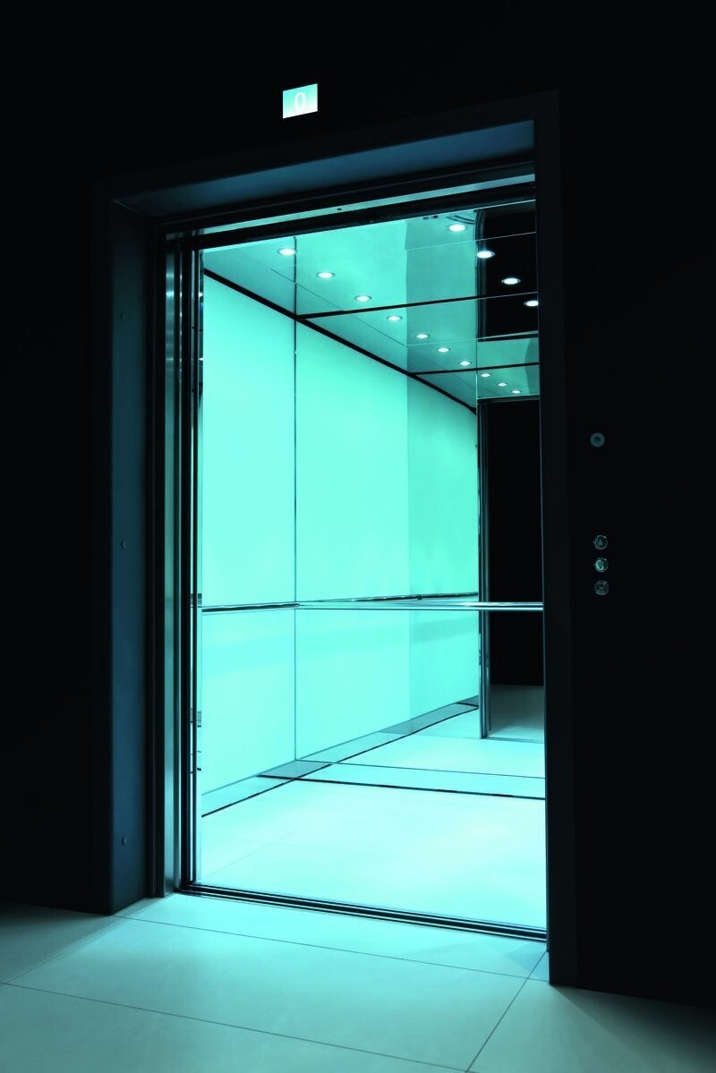 Сложный алгоритм: как работают лифты