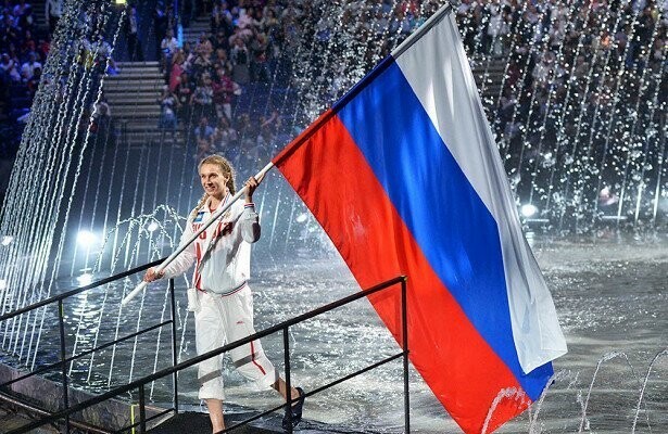 WADA отстранило Россию на четыре года