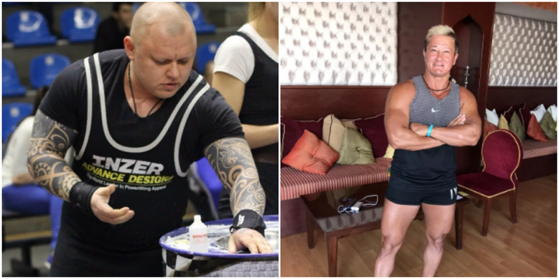 5 спортсменов, пол которых вы не сможете определить с первого взгляда