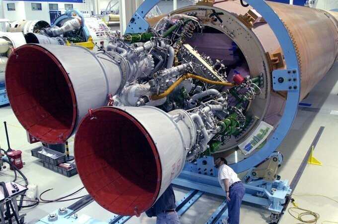 Энергомаш передал американской компании Orbital Sciences партию двигателей РД-181 для ракеты Antares