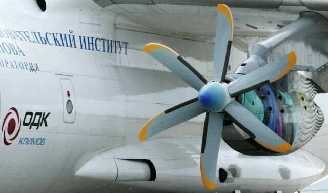 Завершен третий этап летных испытаний двигателей для самолетов Ил-112В и Ил-114-300