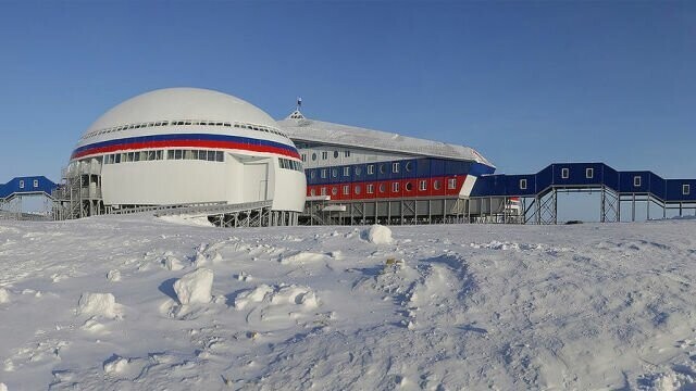 Противовоздушный купол: Россия усиливает присутствие в Арктике