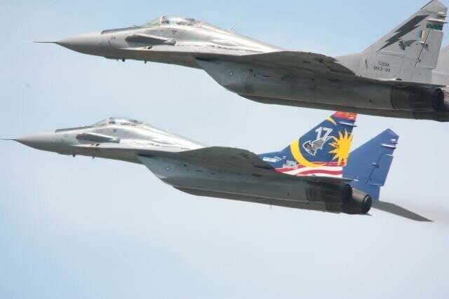 Малайзия рассматривает возможность приобретения новейших российских истребителей