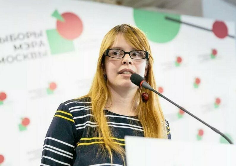 «Яблочница» Дарья Беседина – типичный образ идеального навальнистского депутата