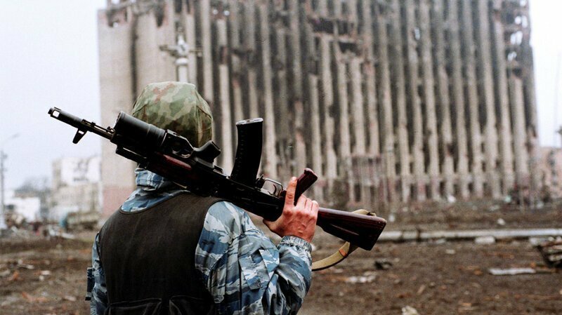 25 лет Первой чеченской войны.Хроники Ельцинского правления