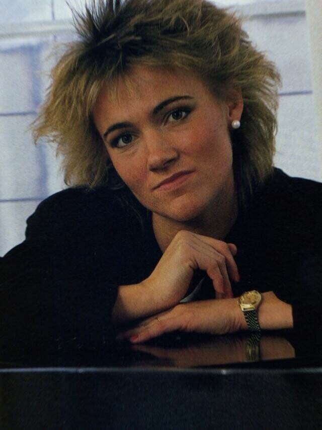 Мари Фредрикссон: ушедшая икона 1990-х