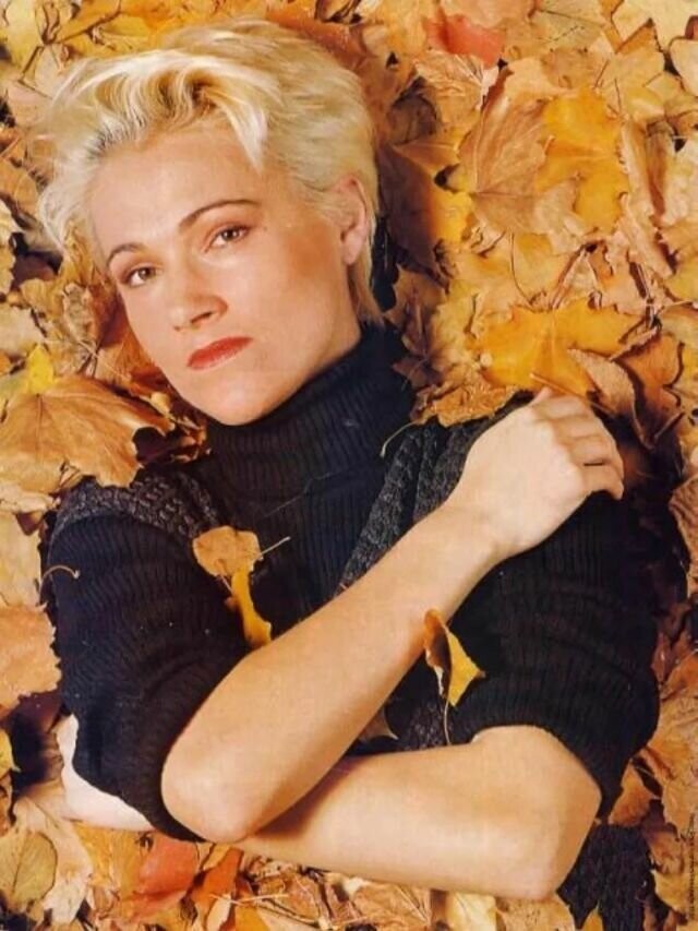 Мари Фредрикссон: ушедшая икона 1990-х