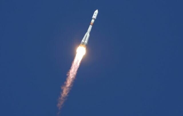 Запущенный с Плесецка спутник "Глонасс-М" выведен на расчетную орбиту