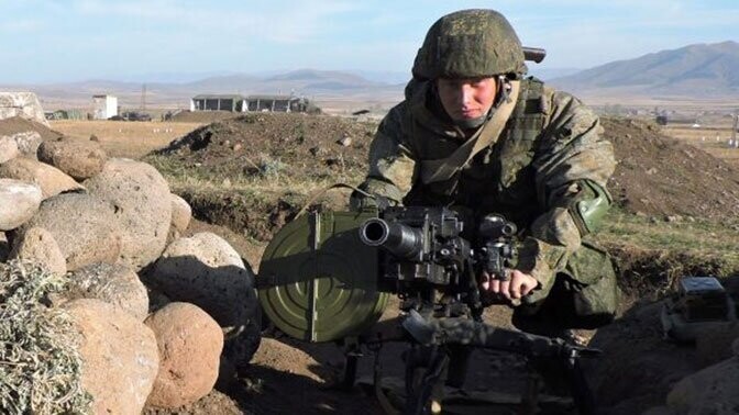 Сухопутные войска РФ получат «пластиковые» боеприпасы в 2020 году