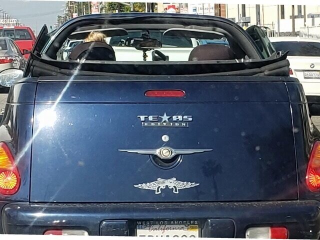Chrysler Cruiser