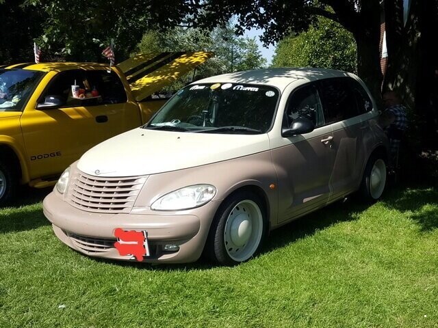 Chrysler Cruiser