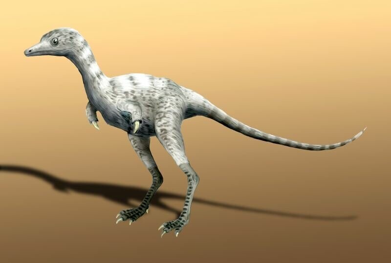 Динозавры - альтернатива приматам, которая впрочем не смогла