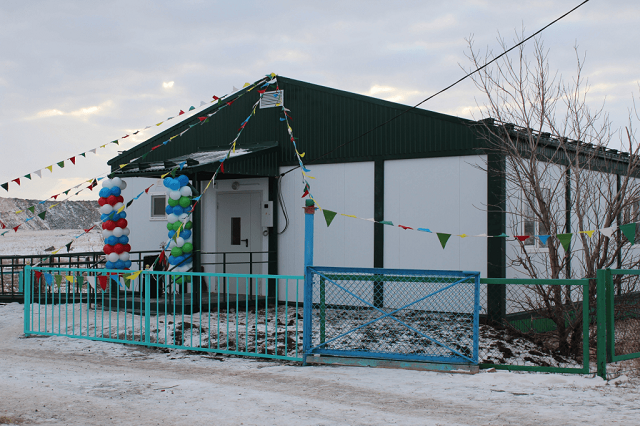 Новый ФАП для жителей двух деревень открылся в Башкирии