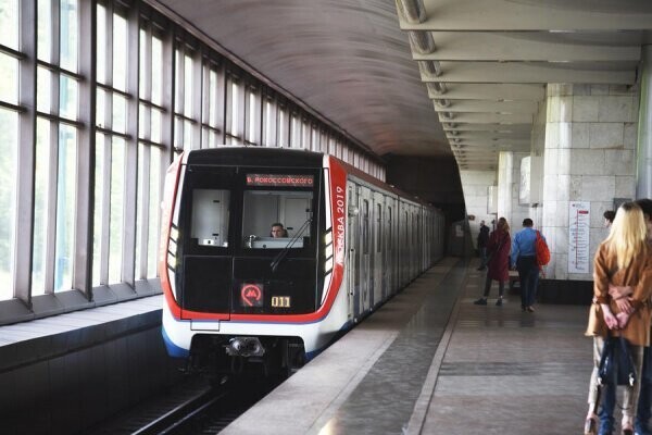 ТМХ выполнил годовой план поставок поездов московскому метро