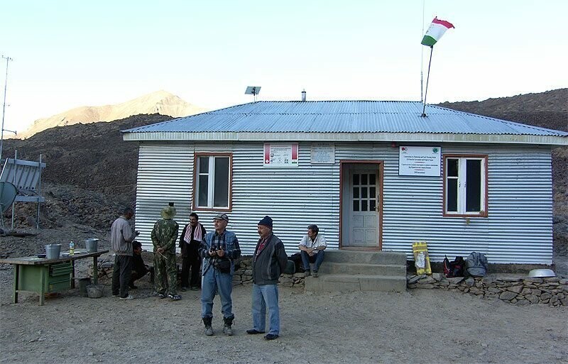 Наблюдательная станция — единственная надежда местных жителей и сотен тысяч людей, живущих в зоне риска в Таджикистане, Узбекистане, Киргизии и Казахстане