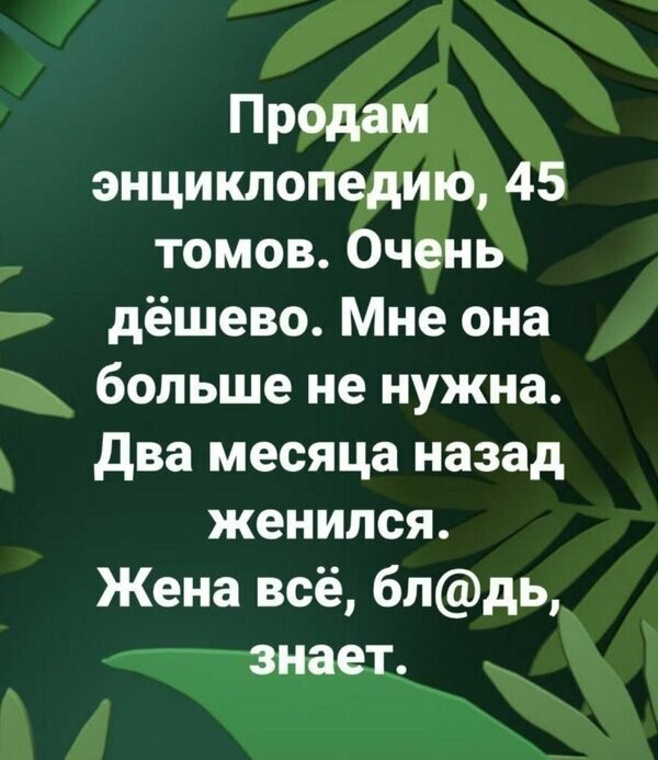 Не ищите здесь смысл. Здесь в основном маразм от АРОН за 13 декабря 2019