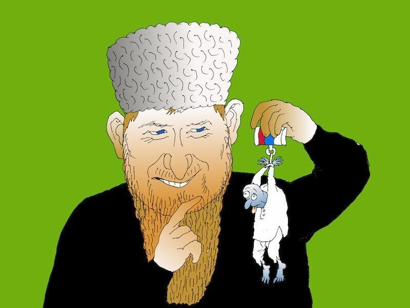 Герой нашего бремени