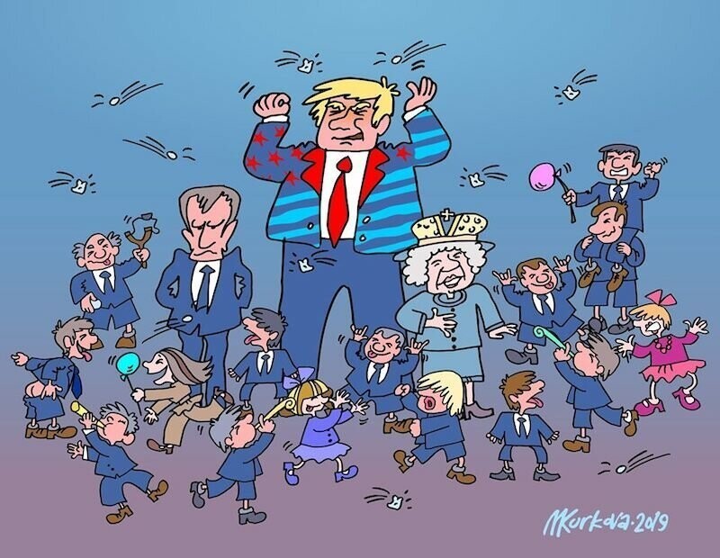 Не НАТО, не НАТО, не НАТО, друзья!