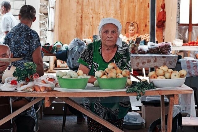 Атмосферные фотографии современной России