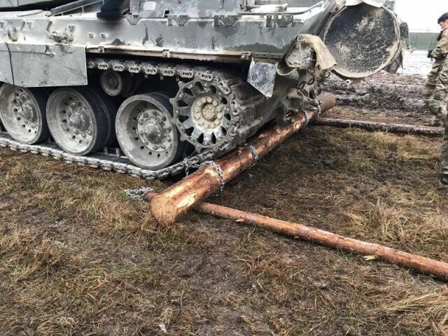 Военные новости за сутки