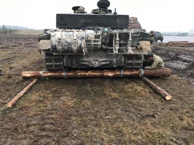 Эстонцы сдали главный секрет российских танков