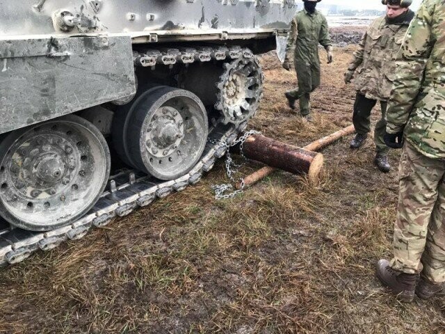 Военные новости за сутки