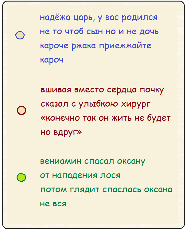 Компот из разных картинок