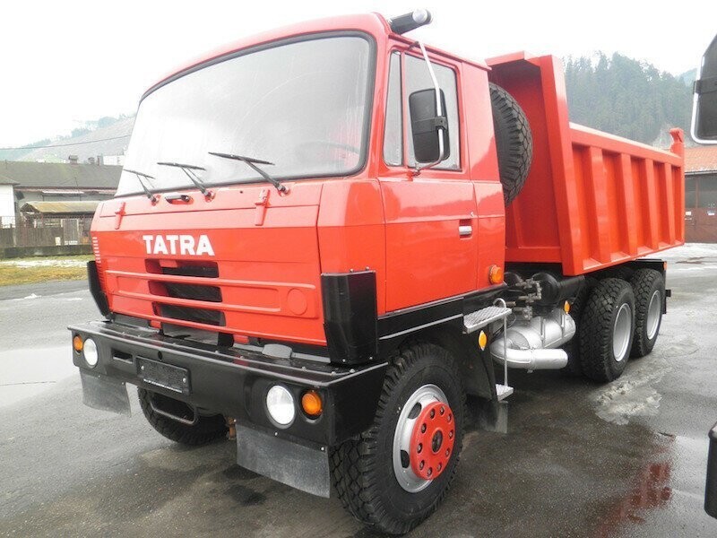 Tatra 815 
