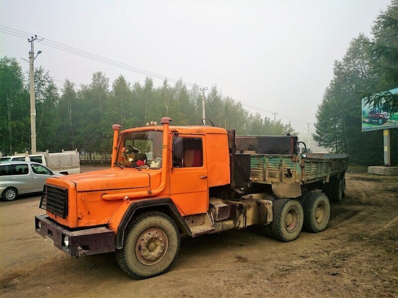 Magirus-Deutz 290 