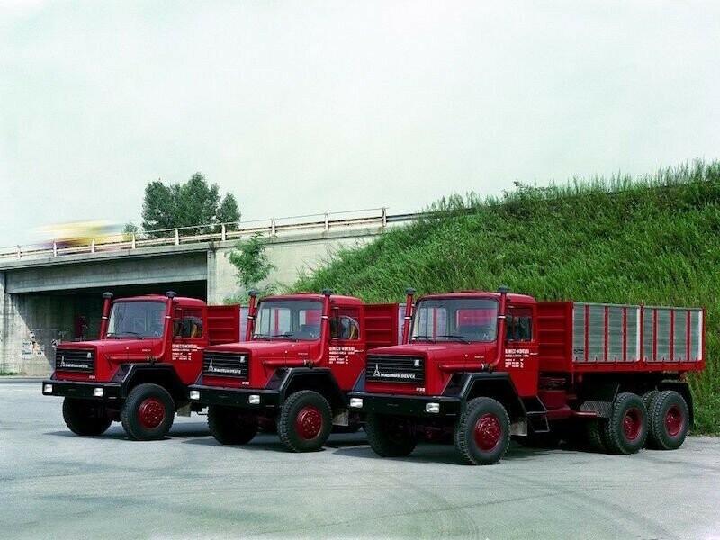 Magirus-Deutz 232D 