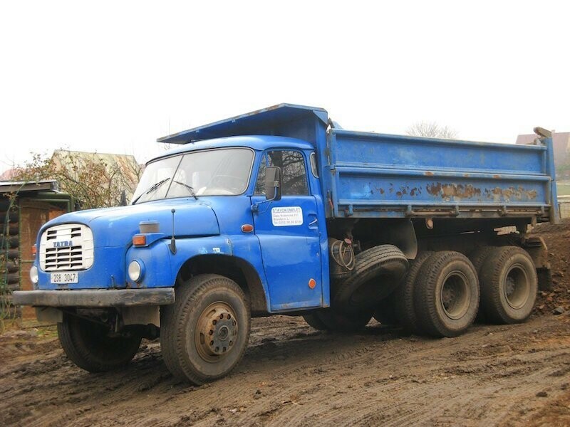 Tatra 138/148 
