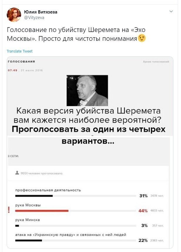 Политические скрины