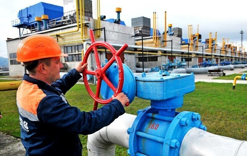 Переговоры по газу между Россией и украиной завершились