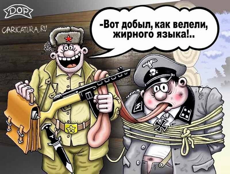 Смешные картинки второй мировой