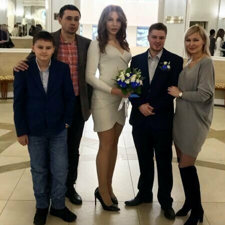 В Татарстане пара трансгендеров заключила официальный брак 