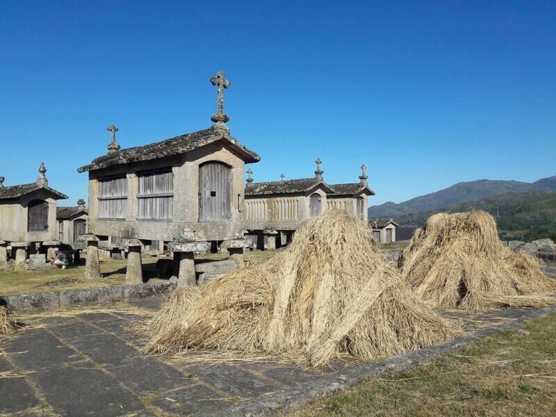 На западный край Европы. Португалия: Линдозо, Брага