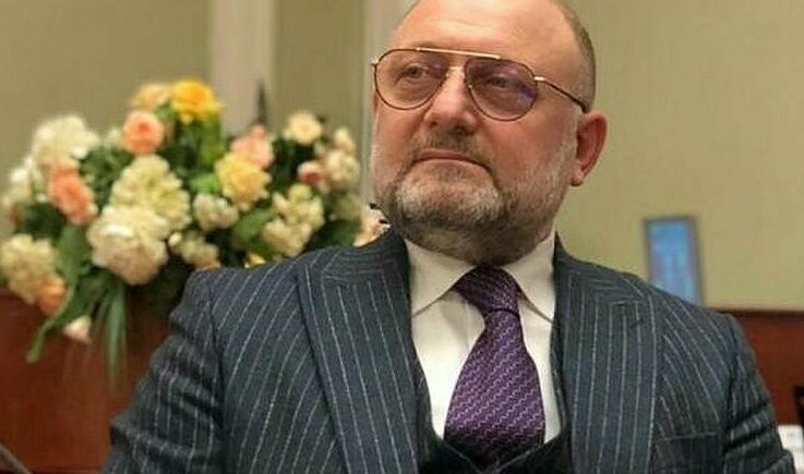 Министр печати Чеченской Республики Джамбулат Умаров: "Русские православные братья, что вы творите с