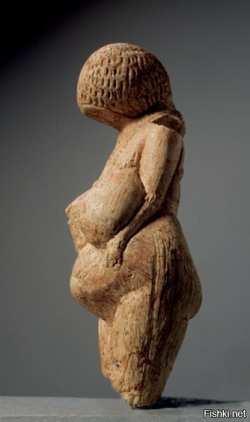 "Икона стиля" женщины 23000-21000 лет до нашей Эры