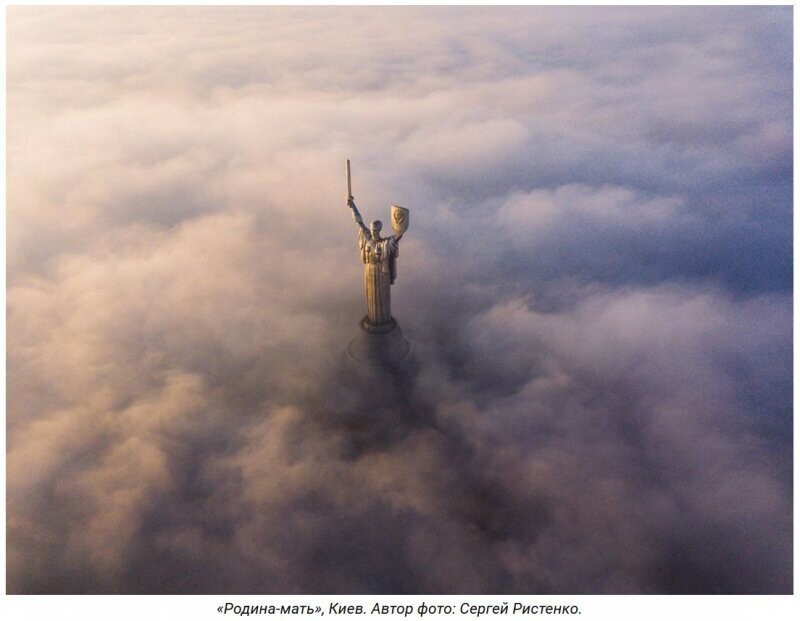 Конкурс аэрофотографии SkyPixel 2018