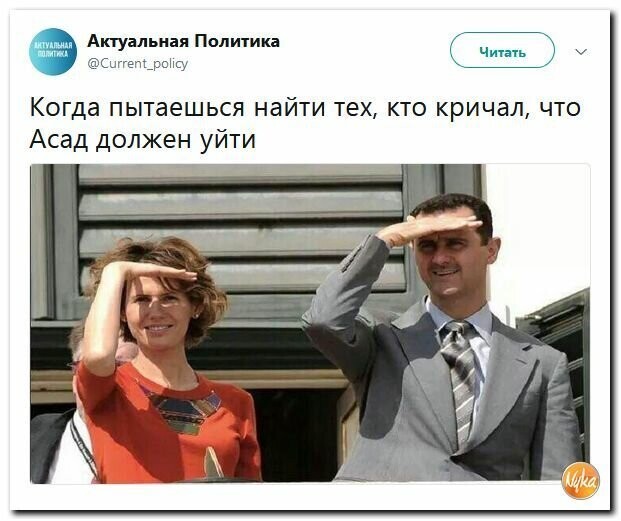 Политические картинки