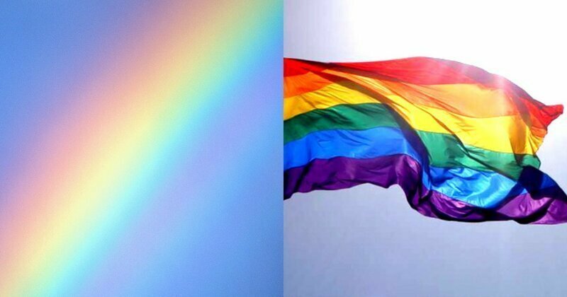 Москвич планирует судиться с ЛГБТ, чтобы вернуть людям радугу
