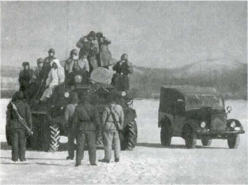 Сравнение китайской и советской версий боя на Даманском в 1969 году и послесловие